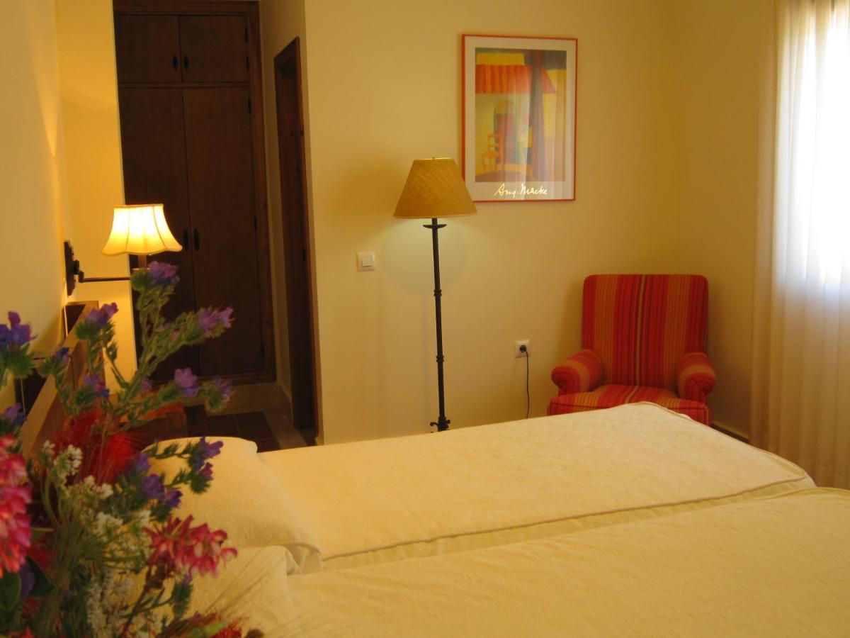 Hotel Sindhura Vejer de la Frontera Ngoại thất bức ảnh