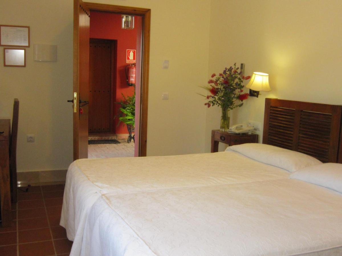 Hotel Sindhura Vejer de la Frontera Ngoại thất bức ảnh