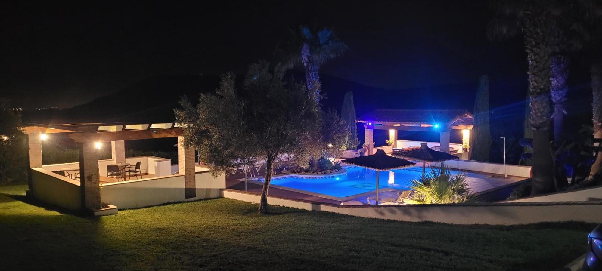 Hotel Sindhura Vejer de la Frontera Ngoại thất bức ảnh