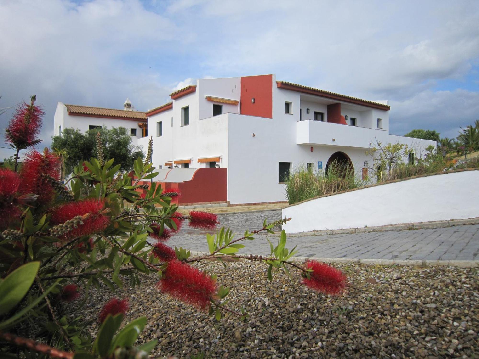 Hotel Sindhura Vejer de la Frontera Ngoại thất bức ảnh