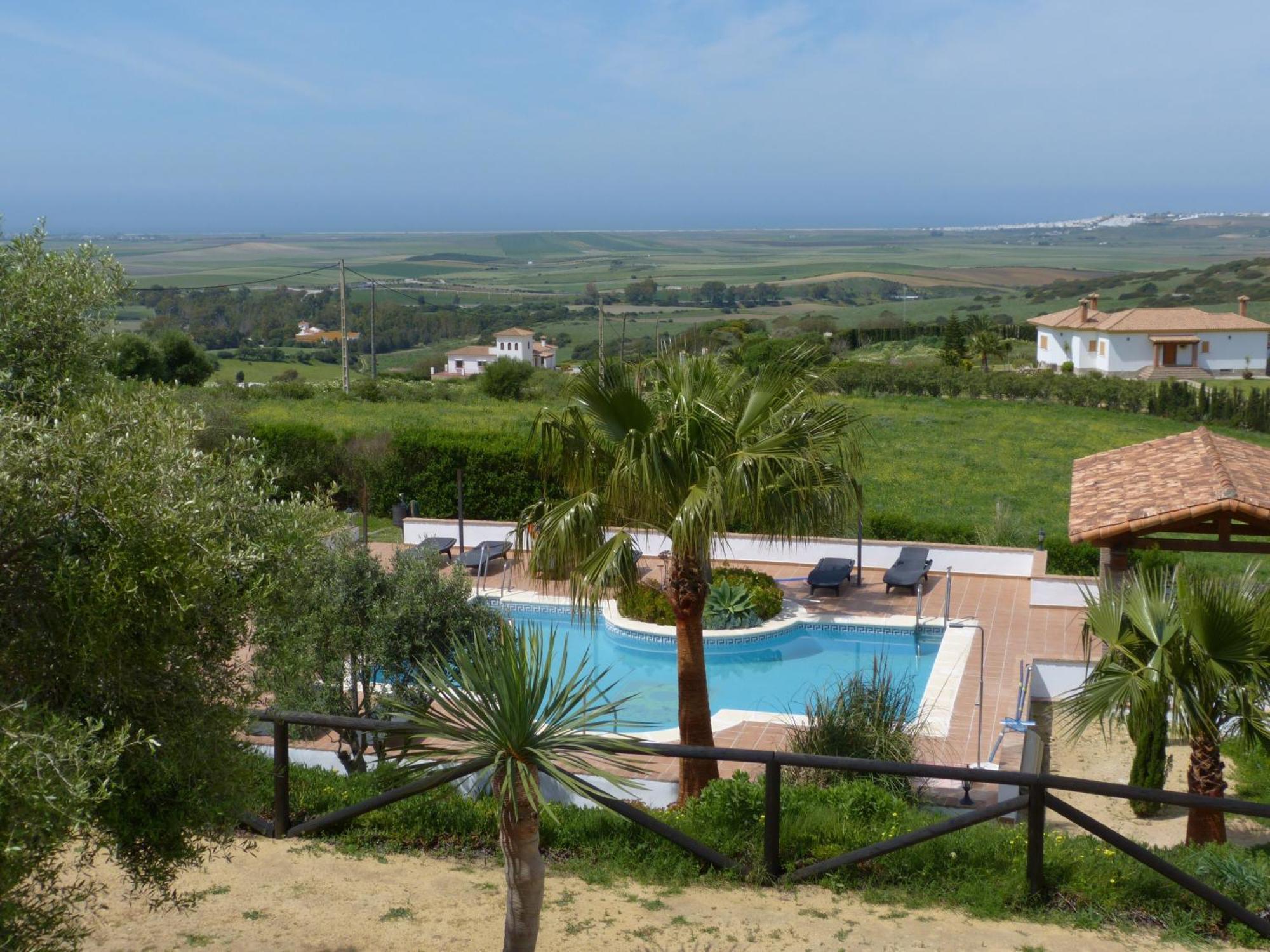 Hotel Sindhura Vejer de la Frontera Ngoại thất bức ảnh