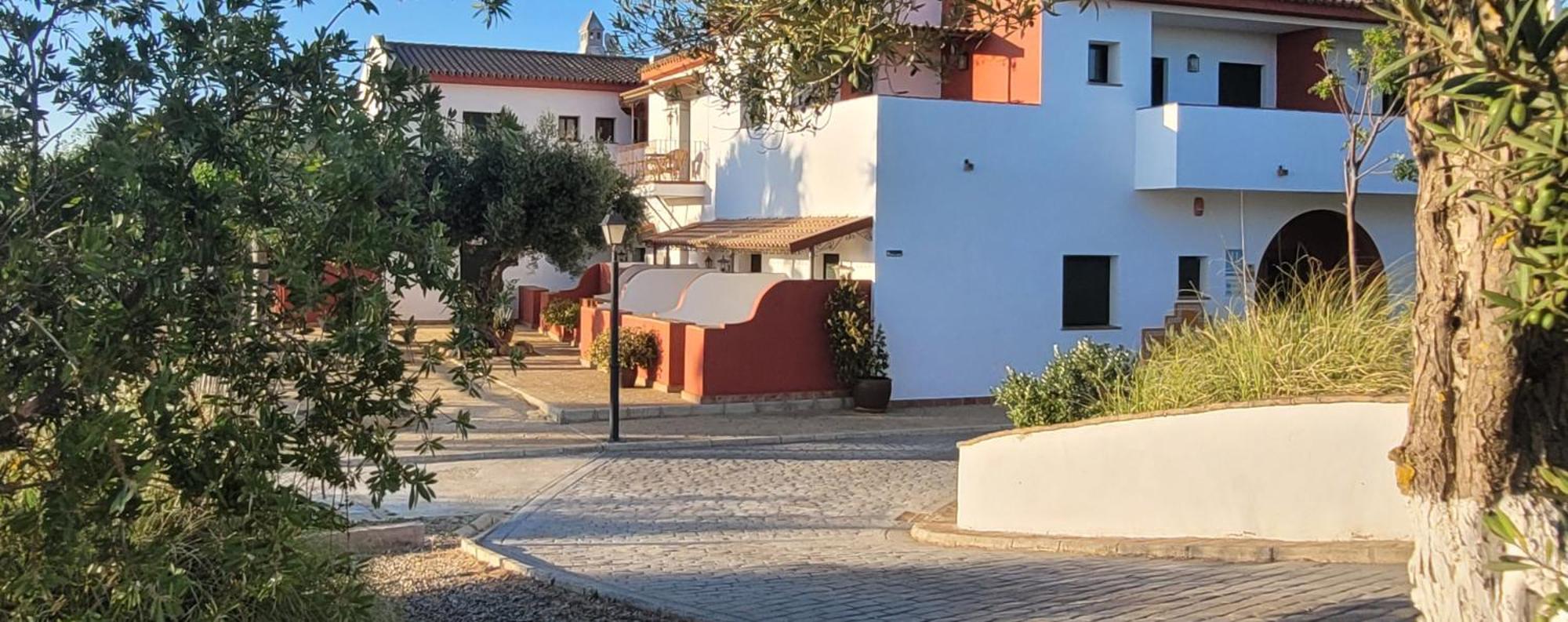 Hotel Sindhura Vejer de la Frontera Ngoại thất bức ảnh