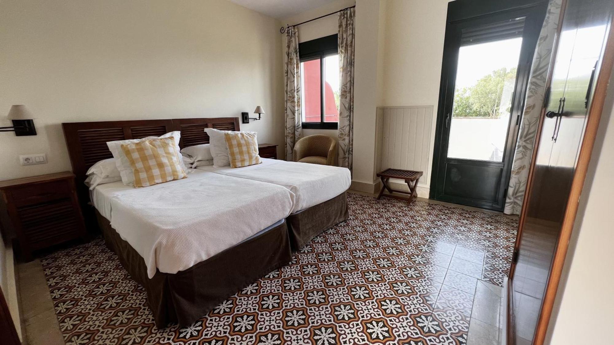 Hotel Sindhura Vejer de la Frontera Ngoại thất bức ảnh