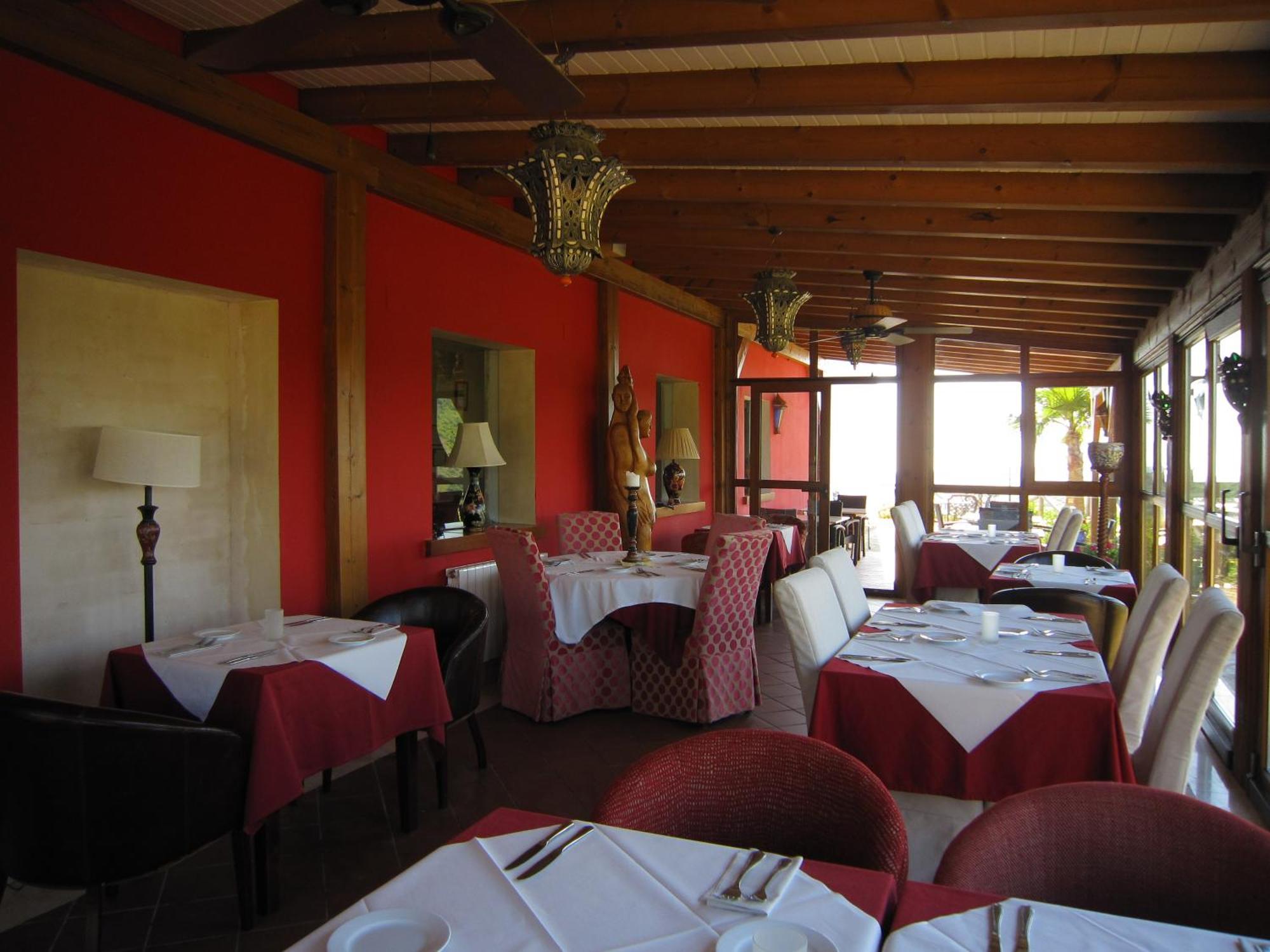 Hotel Sindhura Vejer de la Frontera Ngoại thất bức ảnh