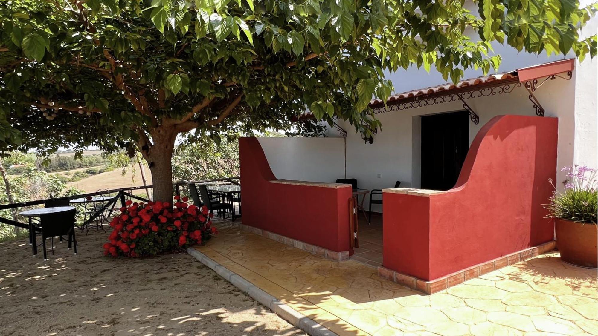 Hotel Sindhura Vejer de la Frontera Ngoại thất bức ảnh