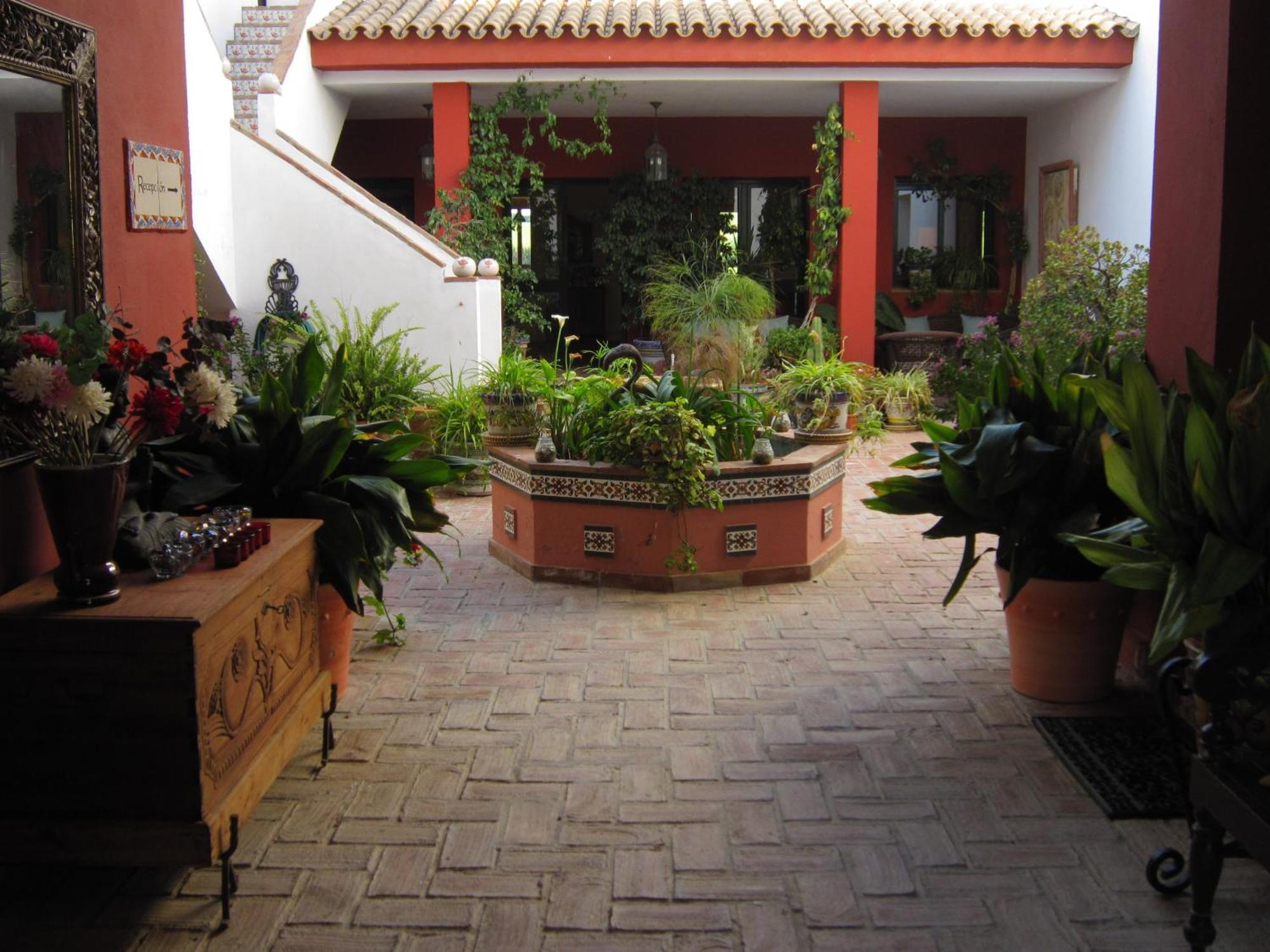 Hotel Sindhura Vejer de la Frontera Ngoại thất bức ảnh