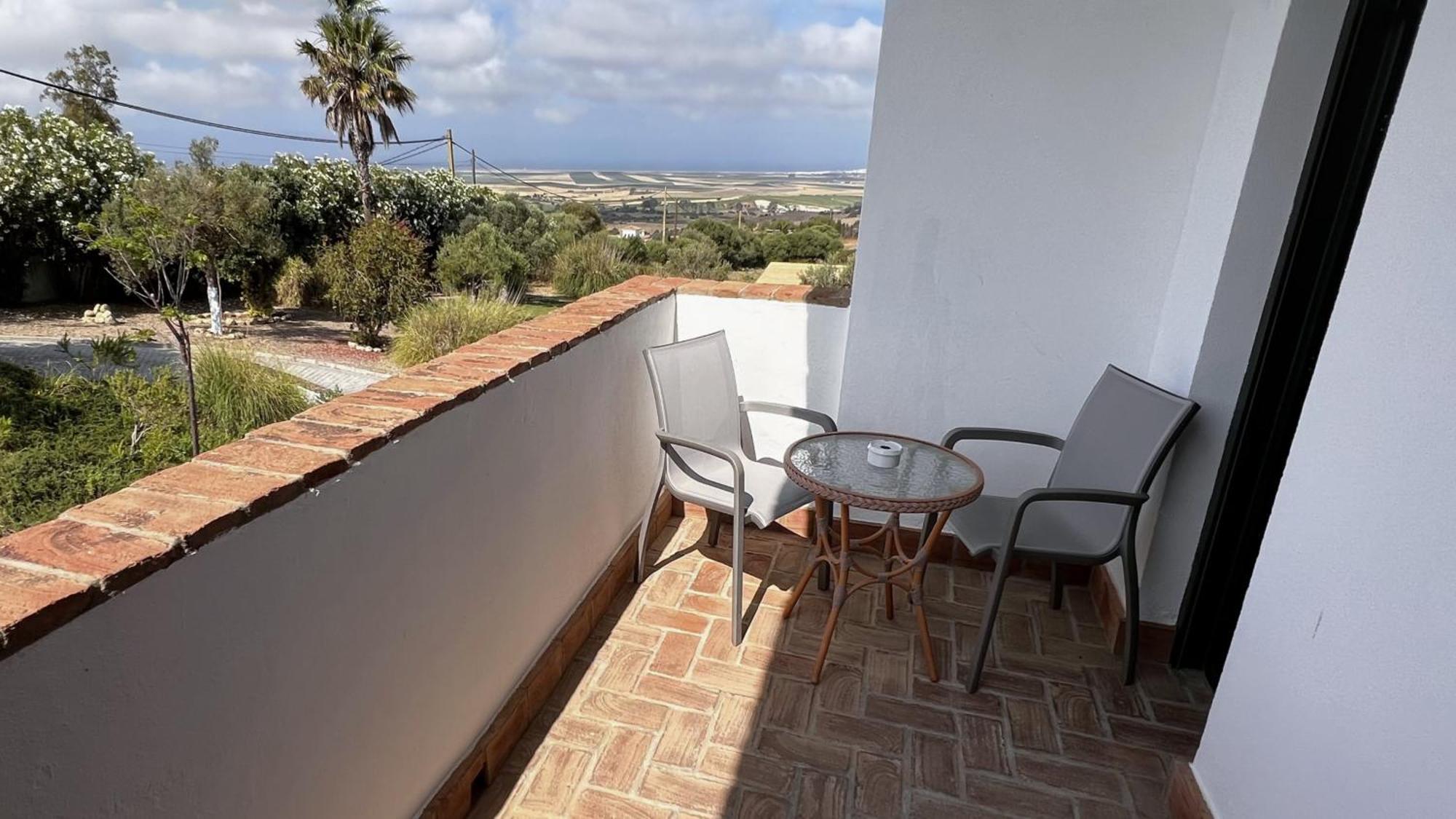 Hotel Sindhura Vejer de la Frontera Ngoại thất bức ảnh