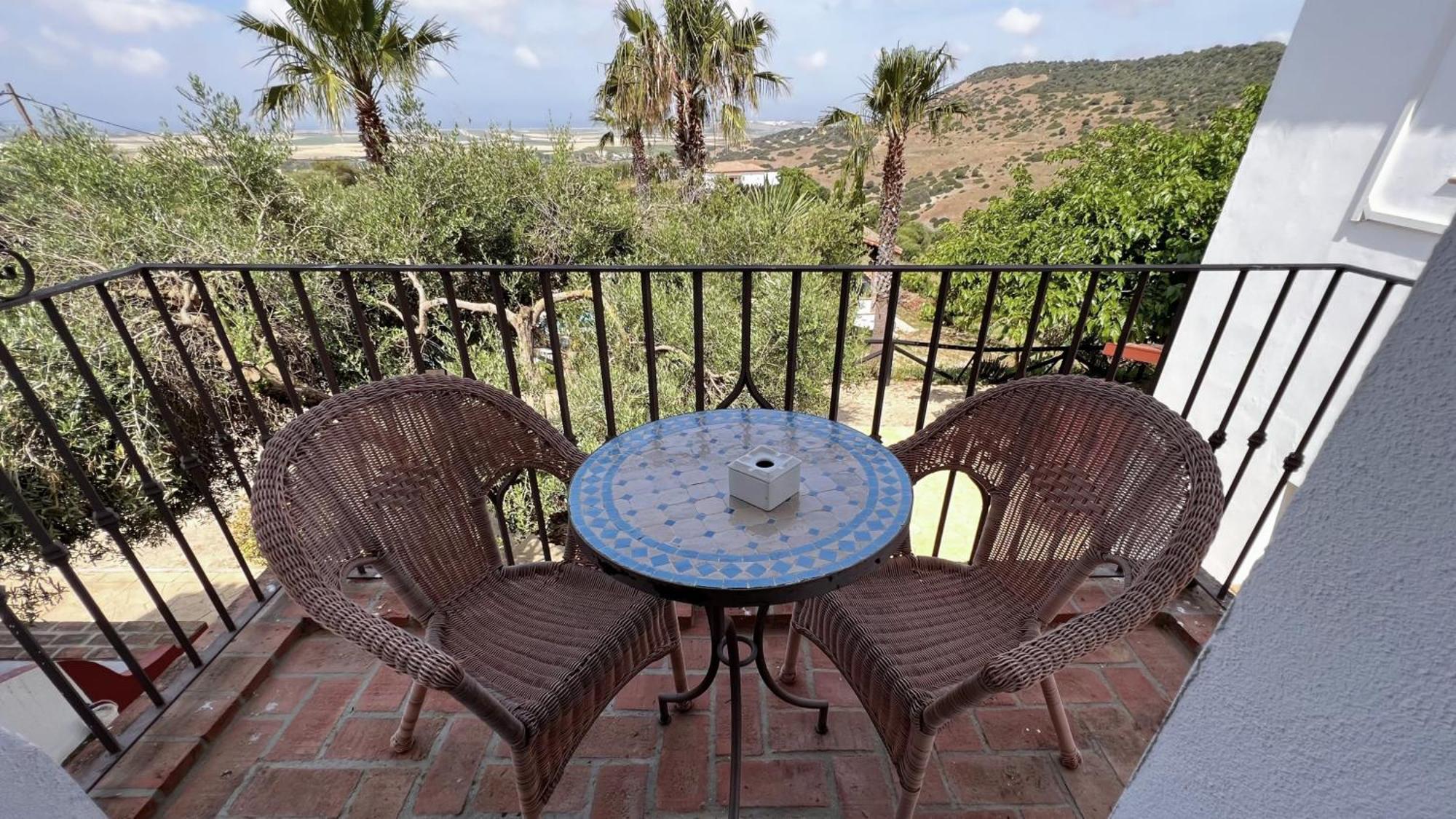 Hotel Sindhura Vejer de la Frontera Ngoại thất bức ảnh