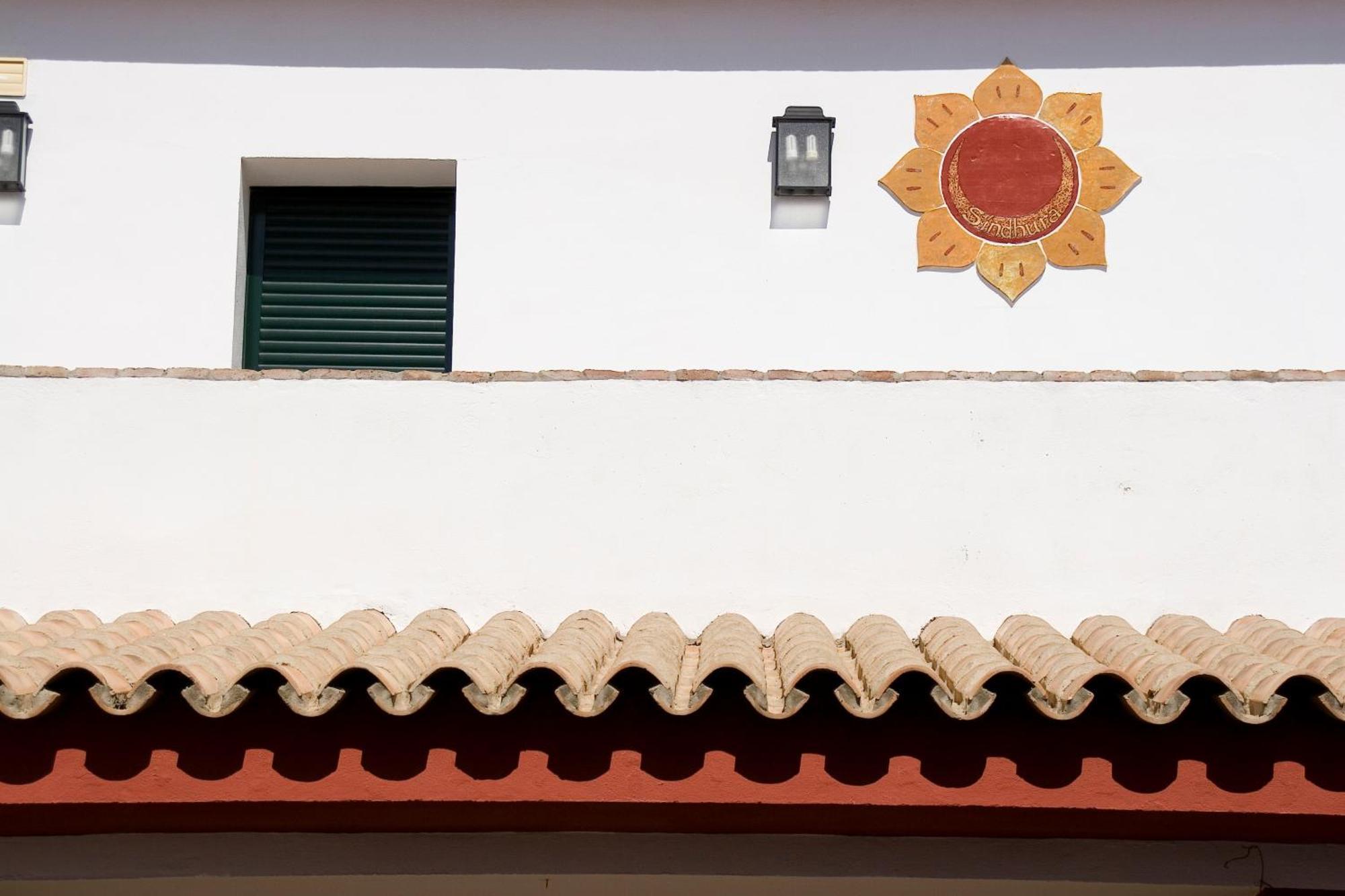 Hotel Sindhura Vejer de la Frontera Ngoại thất bức ảnh
