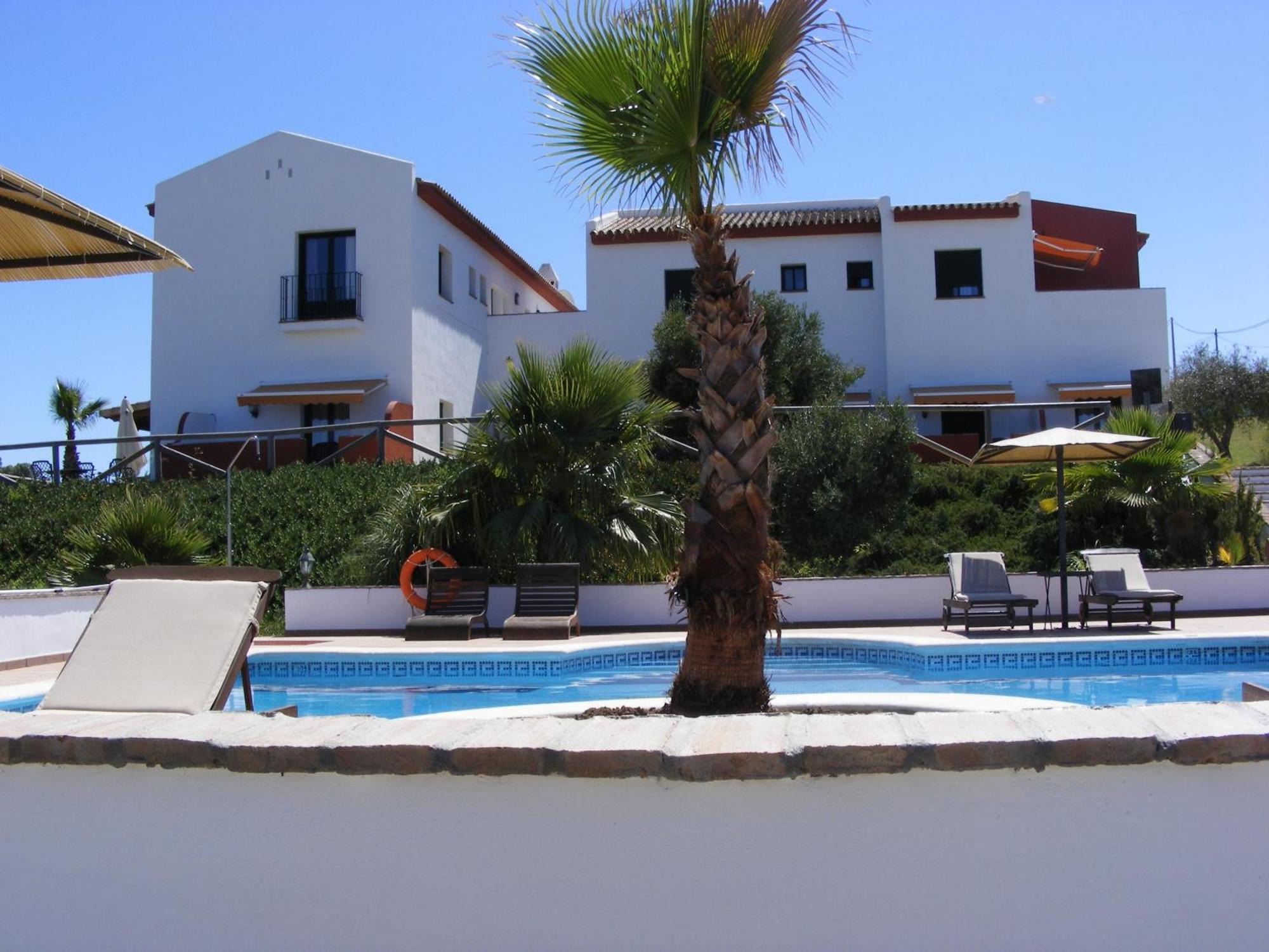 Hotel Sindhura Vejer de la Frontera Ngoại thất bức ảnh