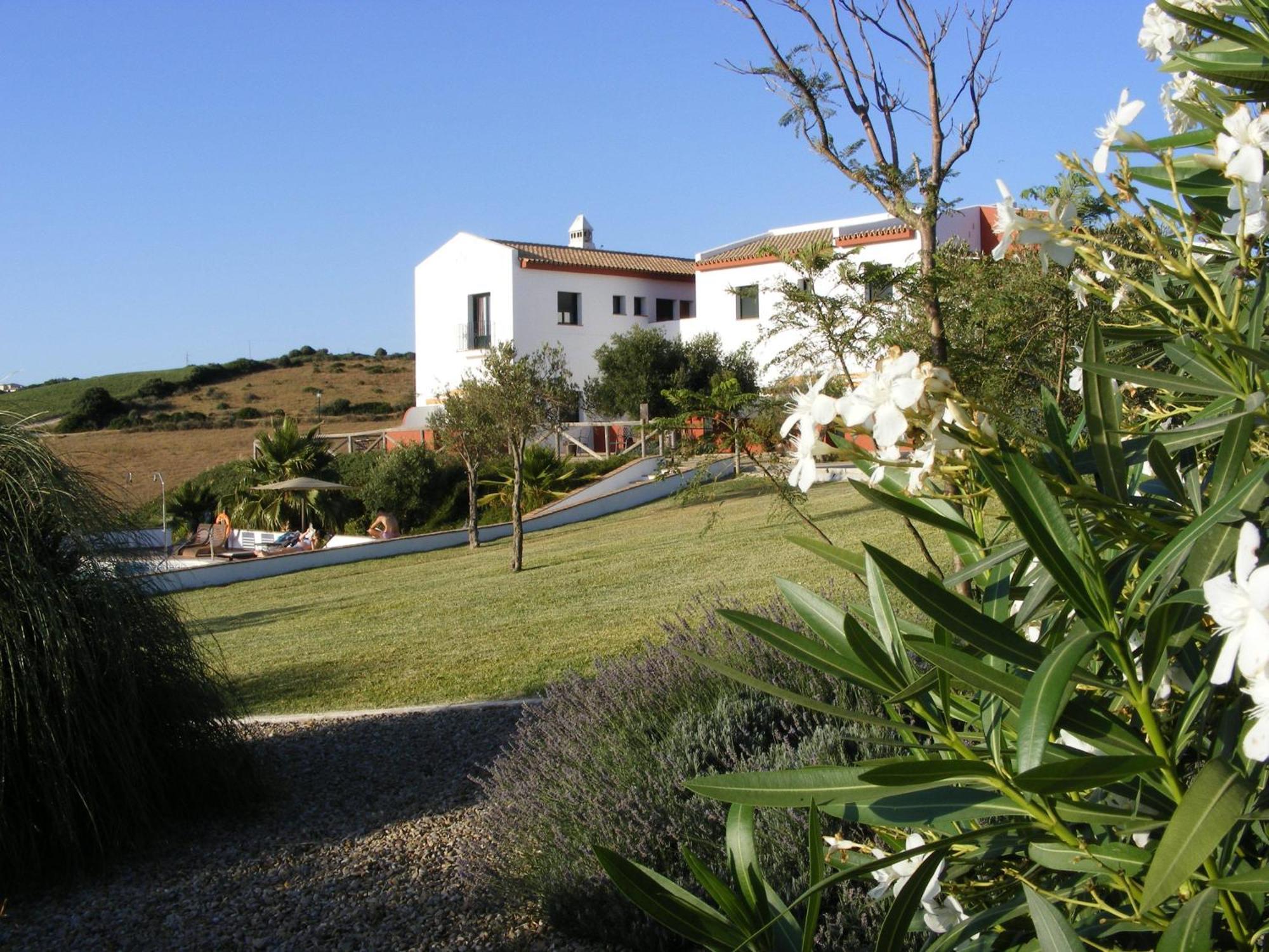 Hotel Sindhura Vejer de la Frontera Ngoại thất bức ảnh