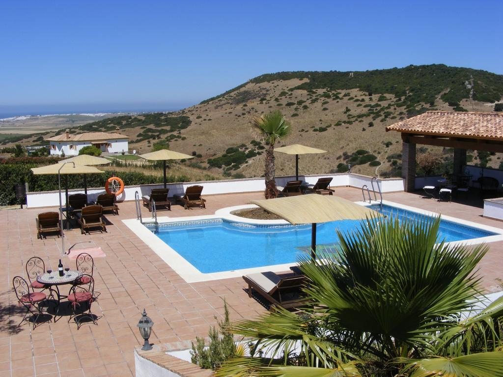 Hotel Sindhura Vejer de la Frontera Ngoại thất bức ảnh