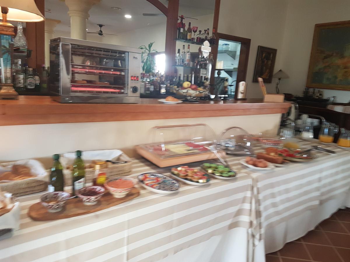 Hotel Sindhura Vejer de la Frontera Ngoại thất bức ảnh